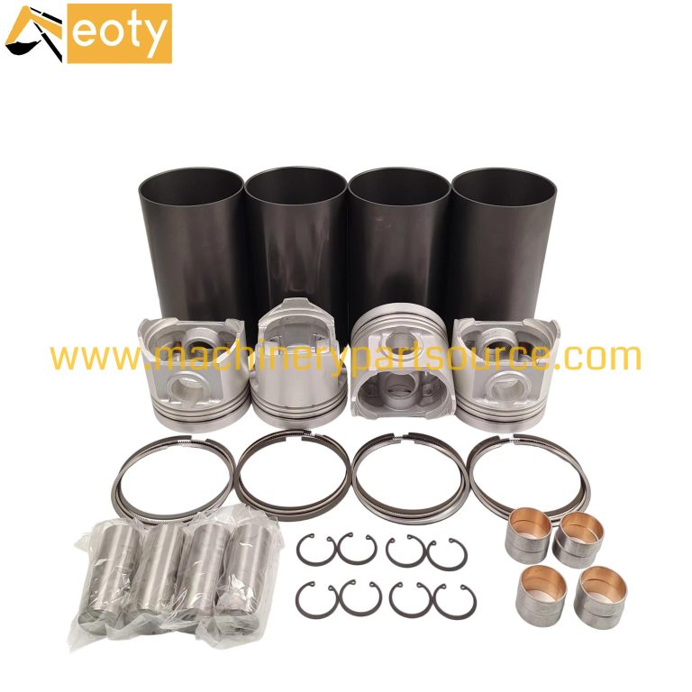 V3300-12v Cylinder Liner Kit Piston 1c011-21110 for Kubota Engine Parts