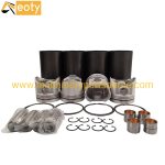 V3300-12v Cylinder Liner Kit Piston 1c011-21110 for Kubota Engine Parts product image 2