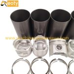 V3300-12v Cylinder Liner Kit Piston 1c011-21110 for Kubota Engine Parts product image 3