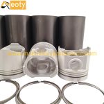 V3300-12v Cylinder Liner Kit Piston 1c011-21110 for Kubota Engine Parts product image 4