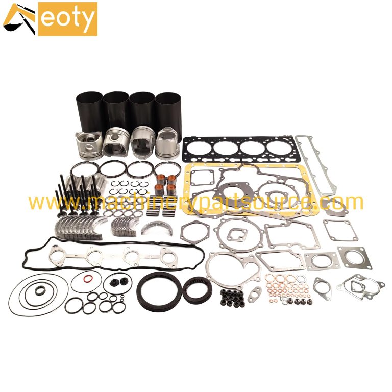 V3300-12v Overhaul Repair Set Piston 1c011-21110 for Kubota Engine Parts
