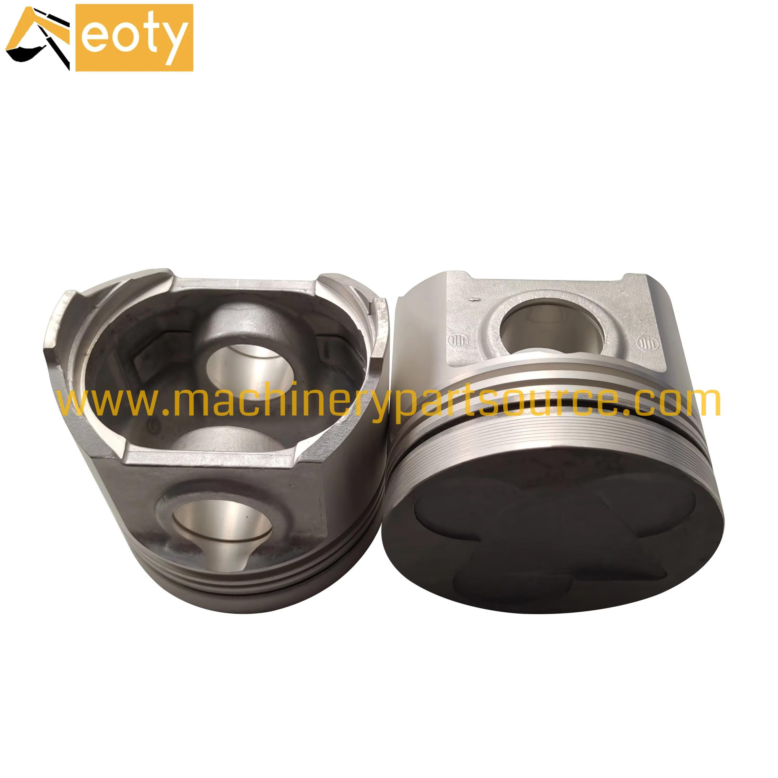 V3300-12V Piston 1C011-21110 for Kubota Engine Parts Excavator Diesel