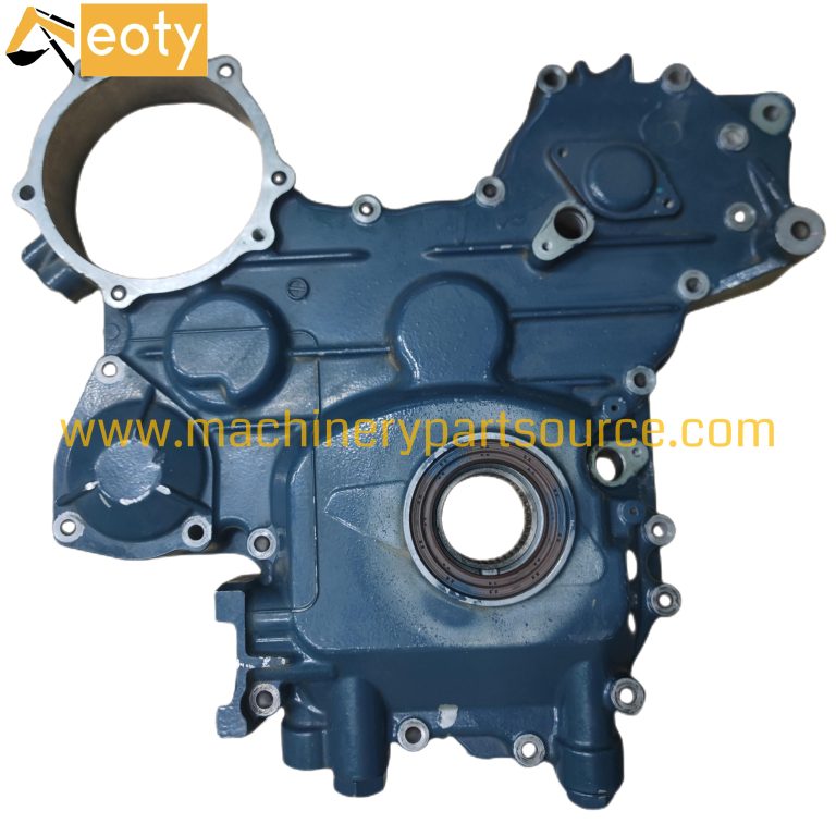 V3300 Timing Gear Cover 1C010-04162 for Kubota Engine Parts – Diesel Engine Timing Cover