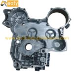 V3300 Timing Gear Cover 1C010-04162 for Kubota Engine Parts – Diesel Engine Timing Cover product image 2