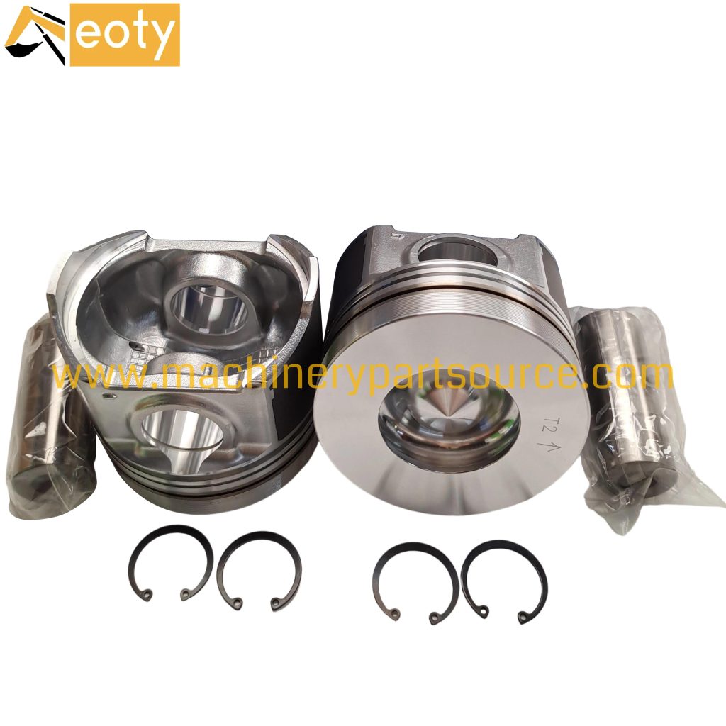 Kubota V3300 V3300T Diesel Engine Piston 16V 1G557-21110 Spare Parts