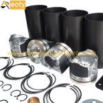 V3300 V3300T Overhaul Repair Set 16V Piston Kit 1G527-21110 For Kubota Engine Parts product image 3