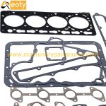 V3300 V3300T Overhaul Repair Set 16V Piston Kit 1G527-21110 For Kubota Engine Parts product image 4