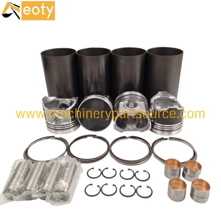 V3300T-12V Cylinder Liner Kit Piston 1G563-21774 for Kubota Engine Parts