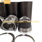 V3300T-12V Cylinder Liner Kit Piston 1G563-21774 for Kubota Engine Parts product image 4