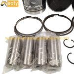 V3300T-12V Cylinder Liner Kit Piston 1G563-21774 for Kubota Engine Parts product image 5