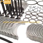 V3300T-12V Overhaul Repair Set Piston 1G563-21774 for Kubota Engine Parts Excavator product image 2