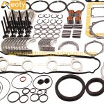 V3300T-12V Overhaul Repair Set Piston 1G563-21774 for Kubota Engine Parts Excavator product image 5