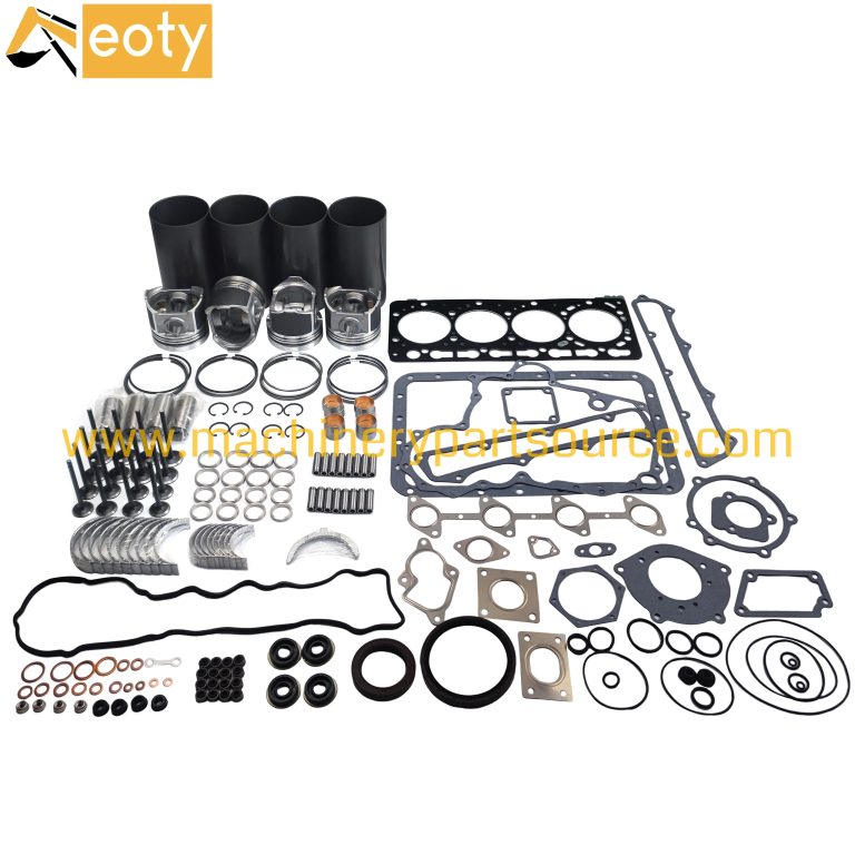 V3300T-16V Overhaul Repair Set Piston 1C050-21112 for Kubota Engine Parts