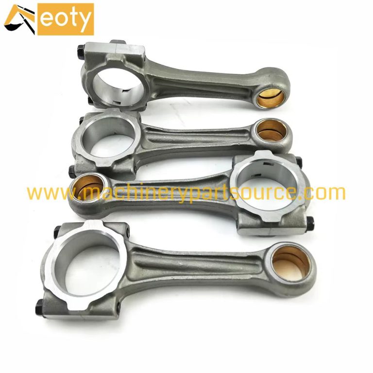 V3307 Connecting Rod 1G777-22010 1G772-00715 1G772-22013 for Kubota Tractor Excavator Engine
