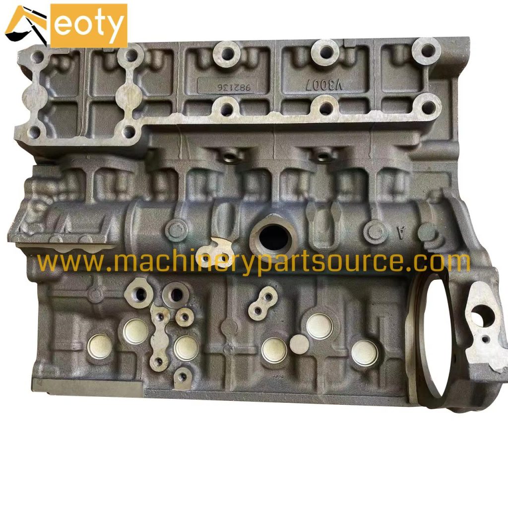 V3307 Cylinder Block Engine Block Suitable for Kubota Diesel Engine Parts