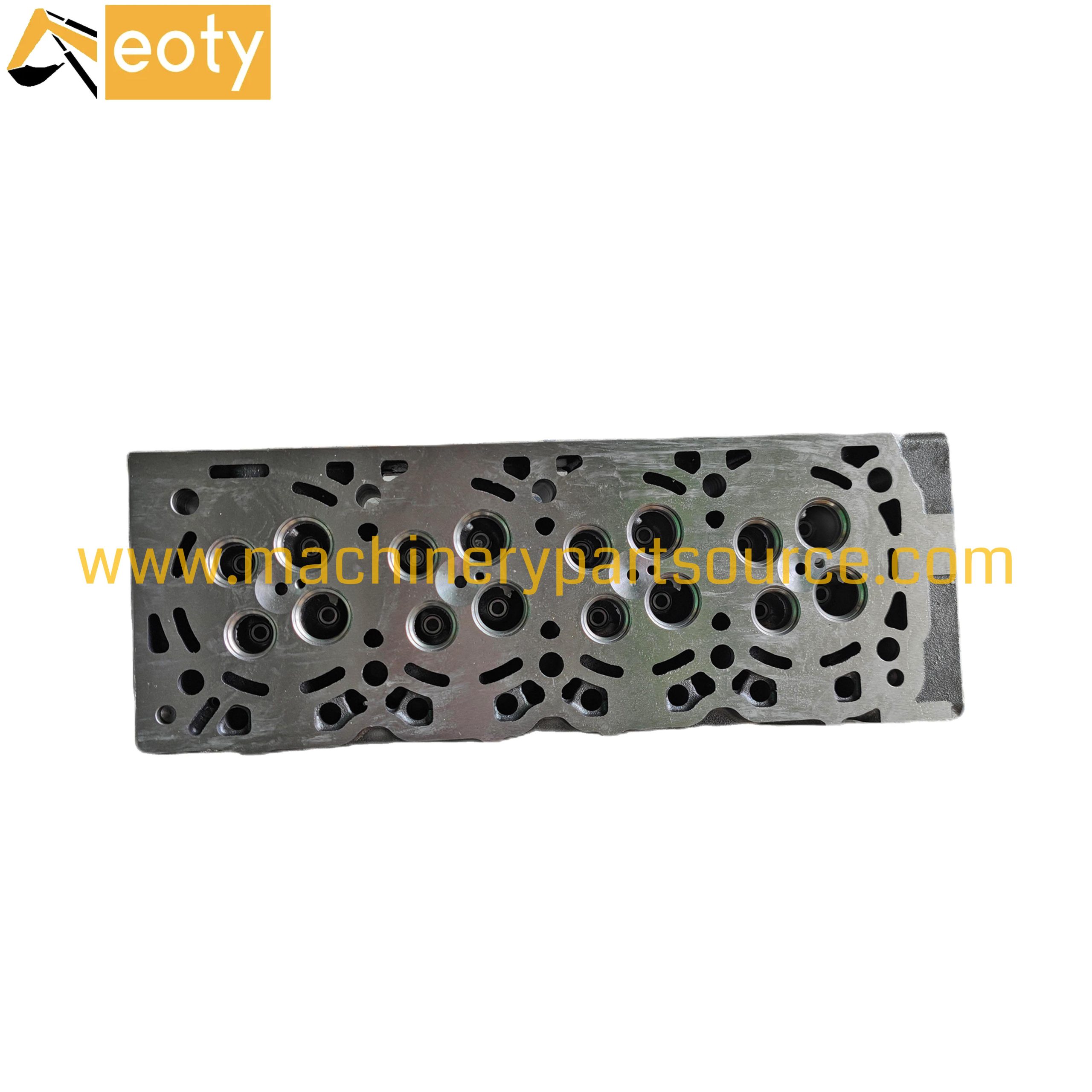 V3307 Cylinder Head 1g772-03020 1g772-03023 for Kubota Diesel Engines