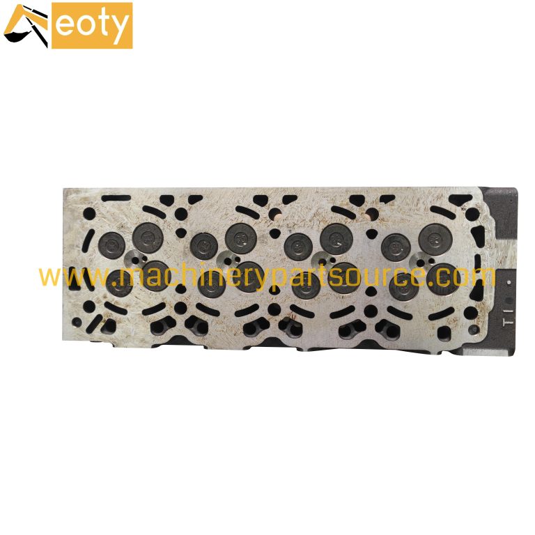 V3307 Cylinder Head Assembly 1G772-03020 1G777-03023 for Kubota Diesel Engine Parts