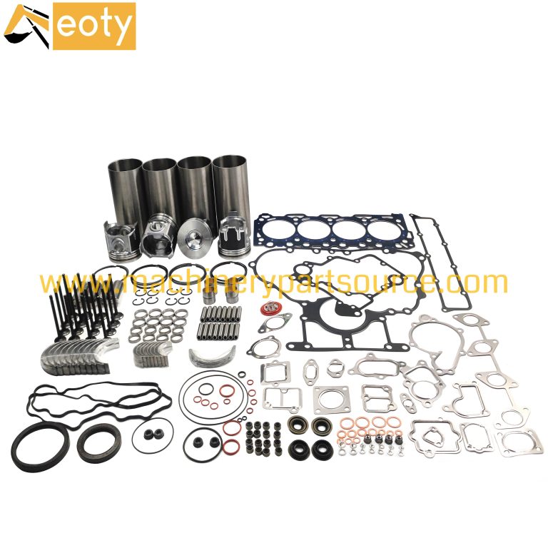 Kubota V3307/V3307T Overhaul Repair Set 1J751-2111 Cylinder Piston Kit Gasket Bearing