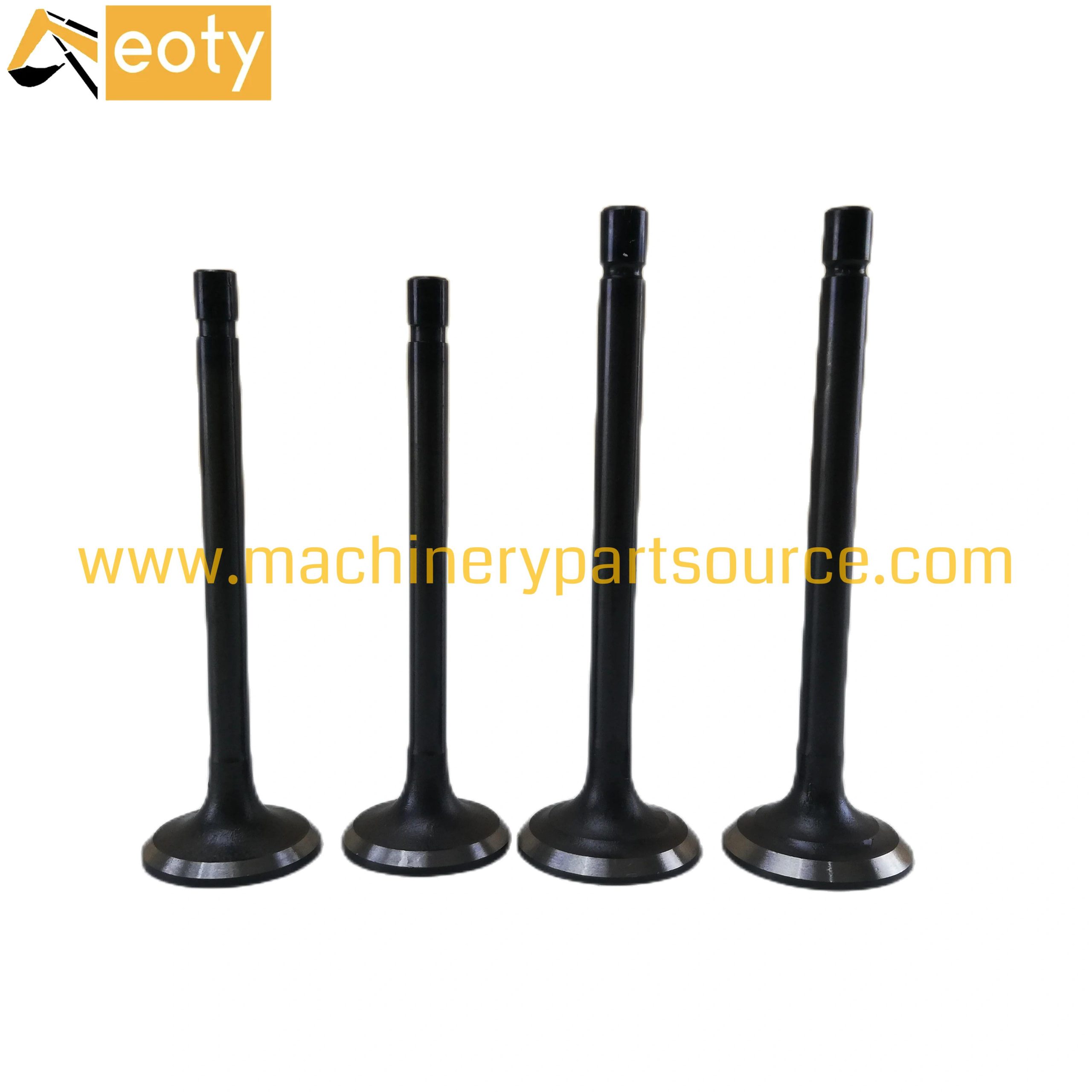 V3600 Engine Valve 1C010-13113 1C010-13110 for Kubota Diesel Engines