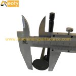 V3600 Engine Valve 1C010-13113 1C010-13110 for Kubota Diesel Engines product image 2