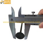 V3600 Engine Valve 1C010-13113 1C010-13110 for Kubota Diesel Engines product image 3