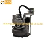 V3600 Turbo Charger 1J530-17012 TD04L4 49177-03230 for Kubota Engine Parts product image 3