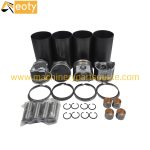 Kubota V3600 V3600-T Cylinder Liner Kit 1J530-21110 for Diesel Engine Overhaul product image 2