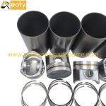 Kubota V3600 V3600-T Cylinder Liner Kit 1J530-21110 for Diesel Engine Overhaul product image 3