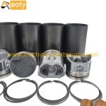 Kubota V3600 V3600-T Cylinder Liner Kit 1J530-21110 for Diesel Engine Overhaul product image 4