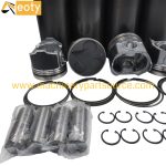 Kubota V3600 V3600-T Cylinder Liner Kit 1J530-21110 for Diesel Engine Overhaul product image 5