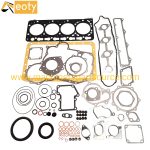 V3600 V3600T Full Gasket Kit 1G556-99352 for Kubota Engine Excavator Parts