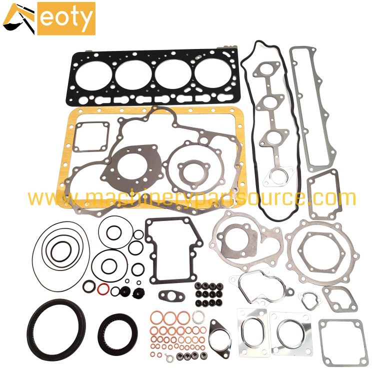 V3600 V3600T Full Gasket Kit 1G556-99352 for Kubota Engine Excavator Parts