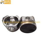 Kubota V3600 V3600-T Diesel Engine Piston with Pin 1J530-21110 | Heavy Duty Engine Parts