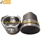 Kubota V3600 V3600-T Diesel Engine Piston with Pin 1J530-21110 | Heavy Duty Engine Parts product image 2