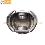 Kubota V3600 V3600-T Diesel Engine Piston with Pin 1J530-21110 | Heavy Duty Engine Parts product image 3