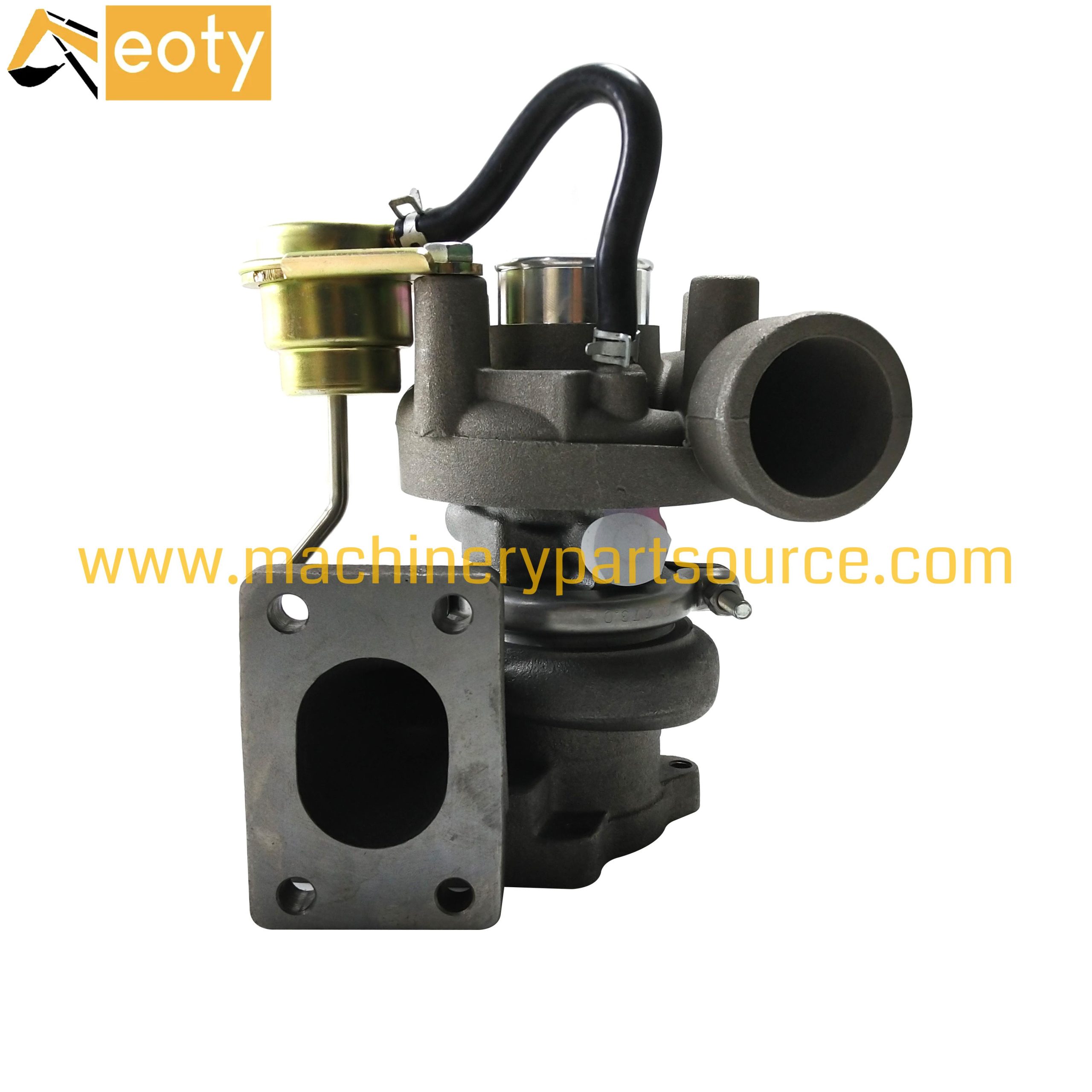 V3600T Turbo Charger 1J530-17012 1G565-17014 for Kubota Engine Parts