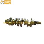 Kubota V3800 Crankshaft 1g514-23010 1g381-23010 | Diesel Engine Part product image 2
