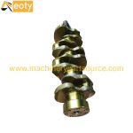 Kubota V3800 Crankshaft 1g514-23010 1g381-23010 | Diesel Engine Part product image 3