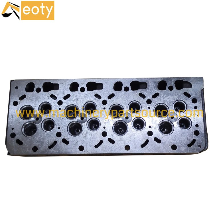 V3800 Cylinder Head 1C020-03022 1G513-03020 for Kubota Diesel Engines Excavator Parts