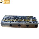 V3800 Cylinder Head 1C020-03022 1G513-03020 for Kubota Diesel Engines Excavator Parts product image 3