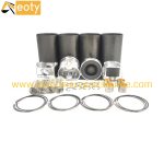 V3800 Cylinder Liner Kit 1J508-21110 1J508-21050 for Kubota Engine Parts product image 2