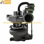 V3800 DC105 Turbocharger 1G574-17013 49189-00910 for Kubota Forklift Excavator Engine Parts product image 2