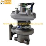 V3800 DC105 Turbocharger 1G574-17013 49189-00910 for Kubota Forklift Excavator Engine Parts product image 3