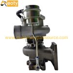 V3800 DC105 Turbocharger 1G574-17013 49189-00910 for Kubota Forklift Excavator Engine Parts product image 4