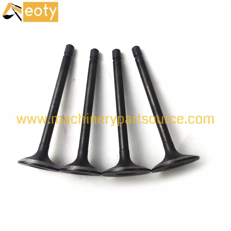 Kubota V3800 Engine Intake & Exhaust Valve Set 1C020-13112 1C020-13122