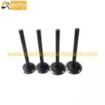 Kubota V3800 Engine Intake & Exhaust Valve Set 1C020-13112 1C020-13122 product image 3