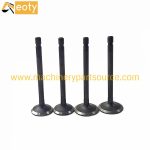 Kubota V3800 Engine Intake & Exhaust Valve Set 1C020-13112 1C020-13122 product image 4
