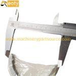 V3800 Thrust Washer – Kubota Engine Parts, Diesel Engine Thrust Washer for Construction & product image 5