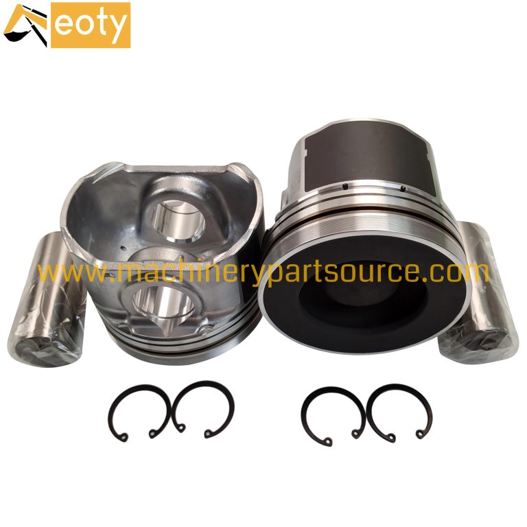 Kubota V3800 V3800-T Diesel Engine Piston 1J508-21110 | Heavy Equipment Spare Parts