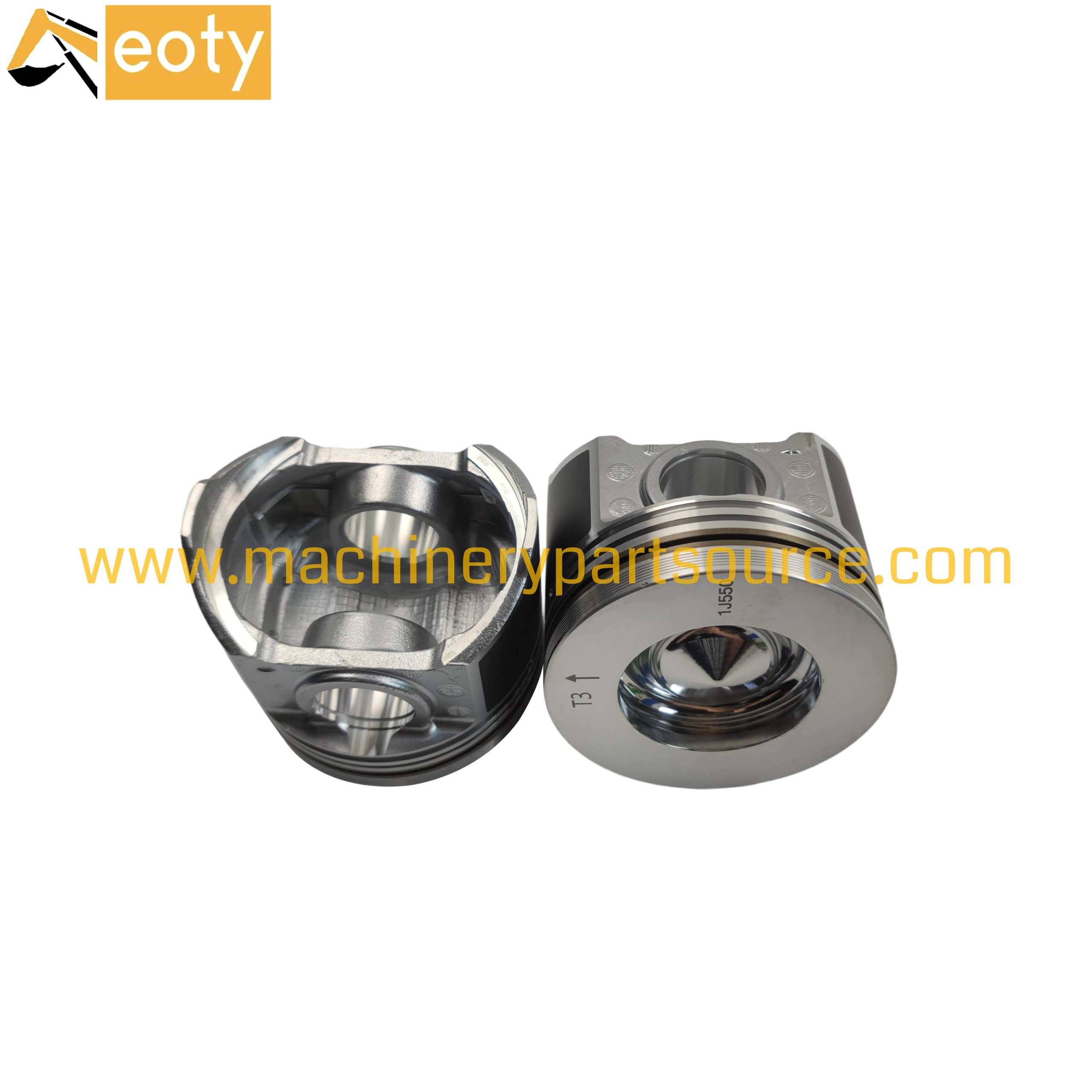 Kubota V3800 V3800-T Engine Piston 1J550-21110 1J550-21112 Diesel Engine Spare Parts